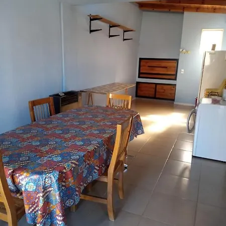 Rufina Alojamiento Playa Union Exterior photo