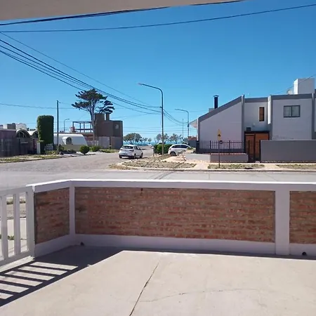 Rufina Alojamiento Playa Union Exterior photo